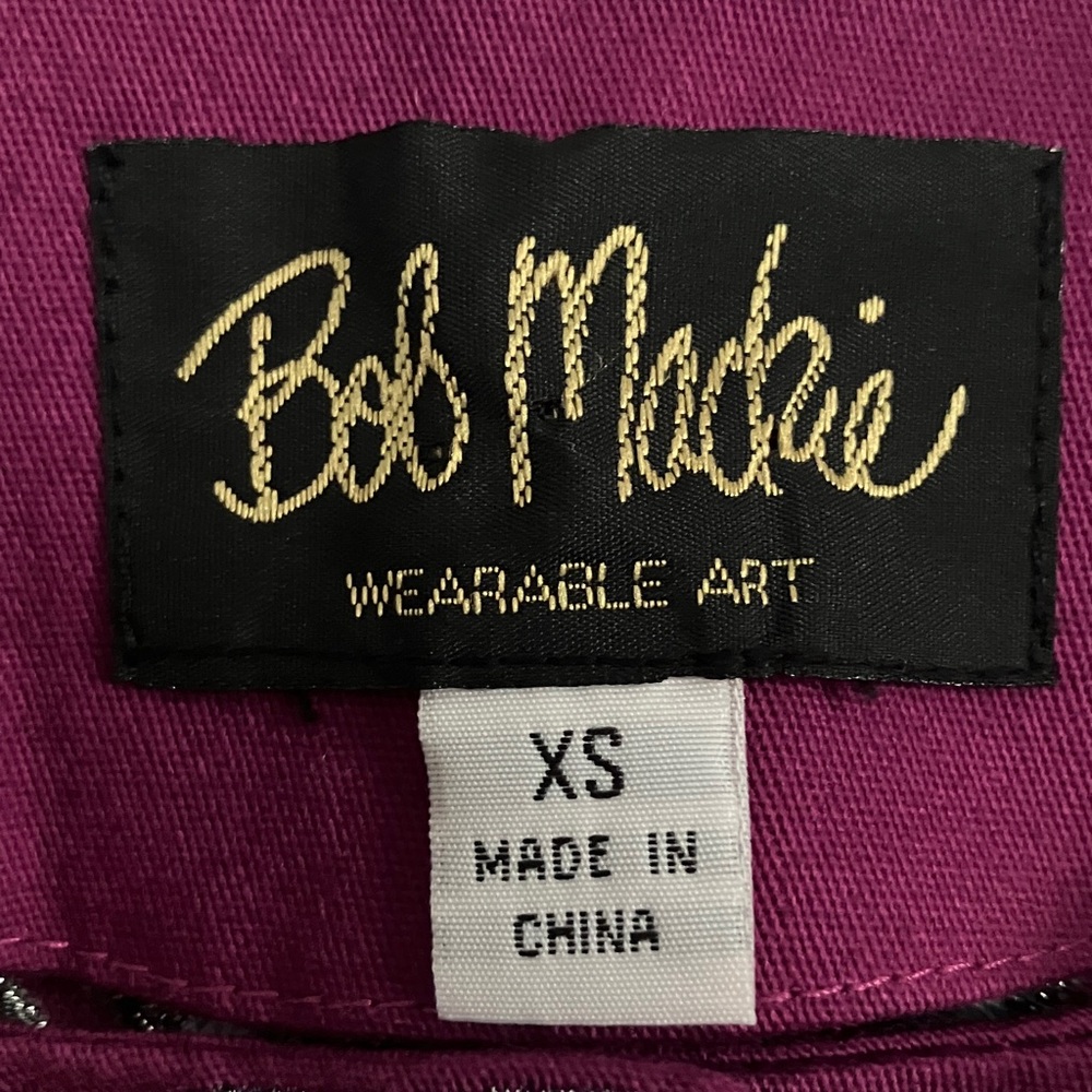 Bob Mackie Statement Jacket - image 2